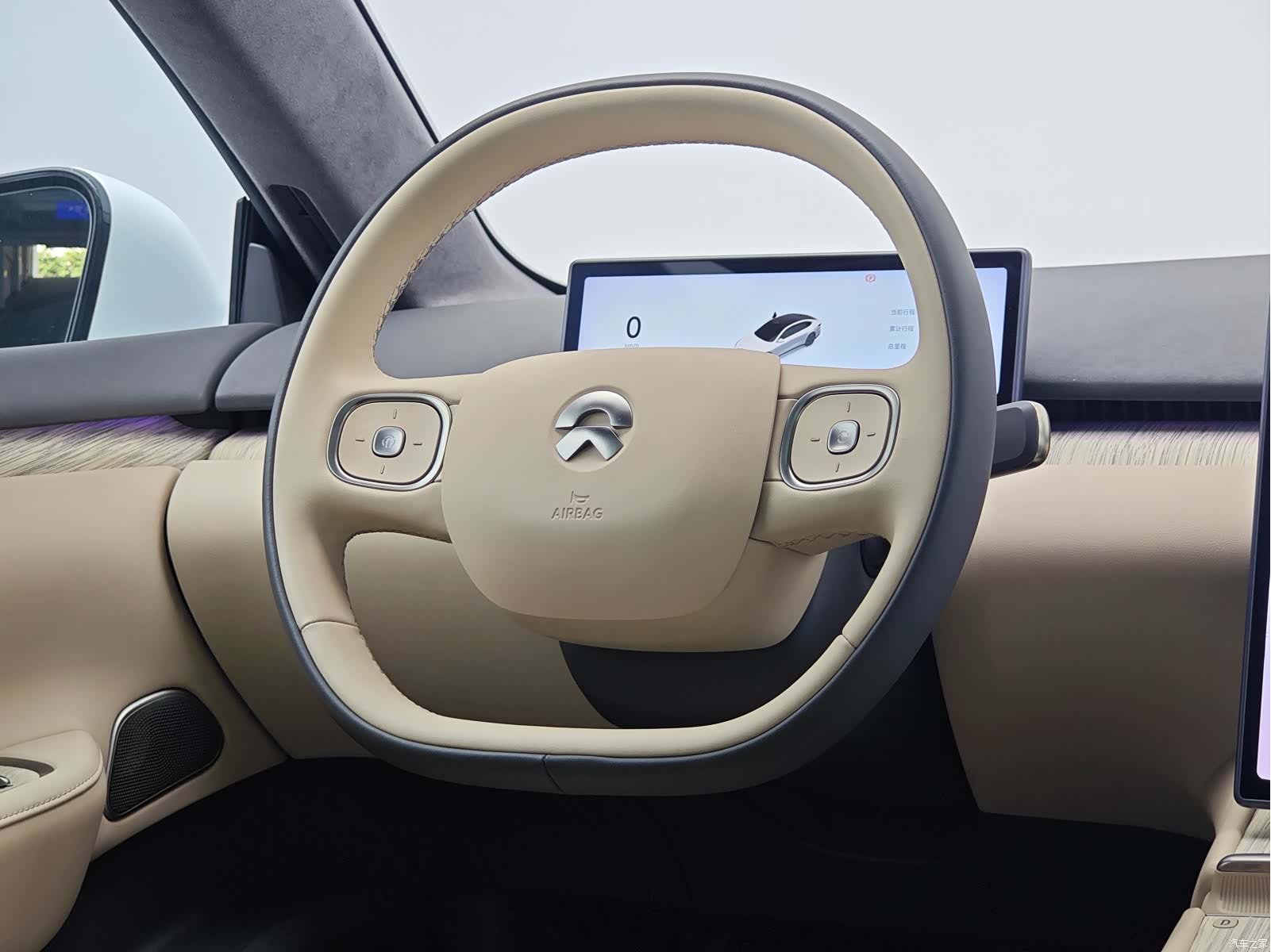 NIO ET7, 2024 все фото