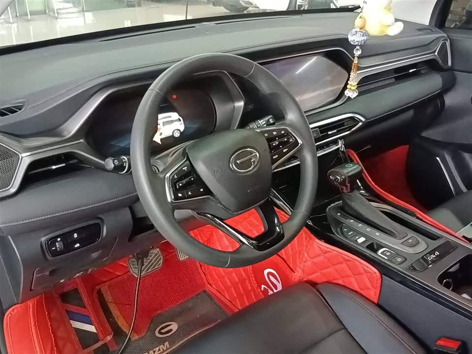 Trumpchi Trumpchi GS4 Trumpchi Trumpchi GS4