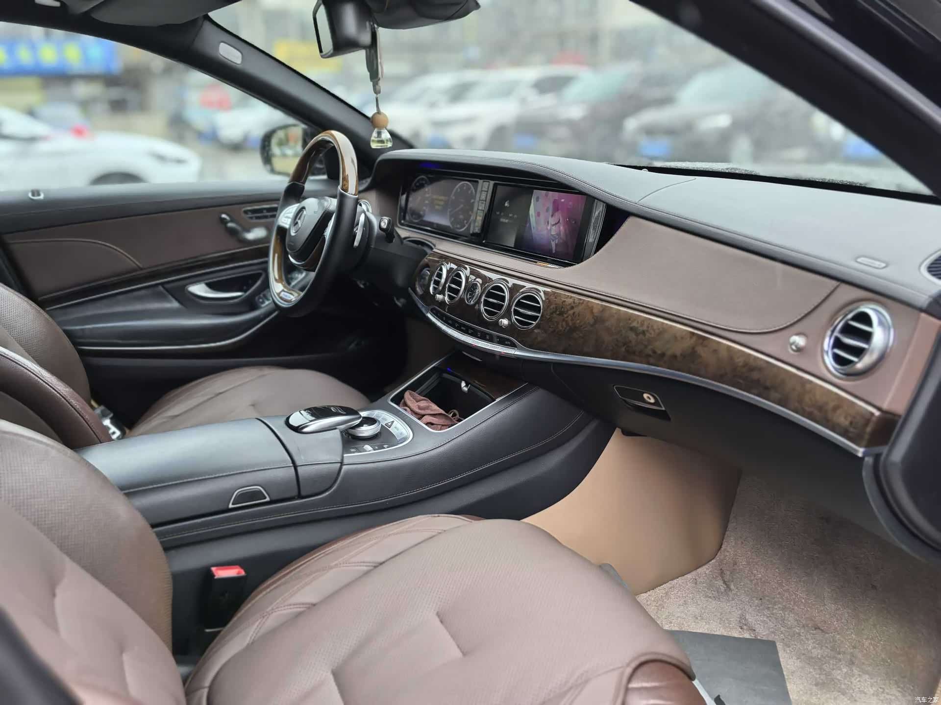 Maybach S-Class, 2015 12