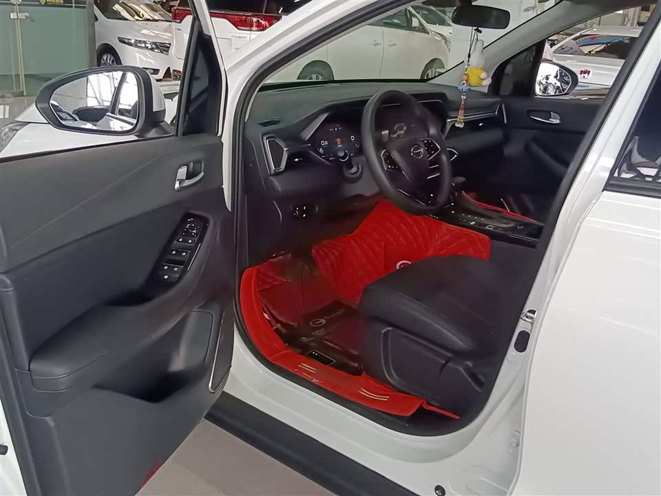 Trumpchi Trumpchi GS4 Trumpchi Trumpchi GS4