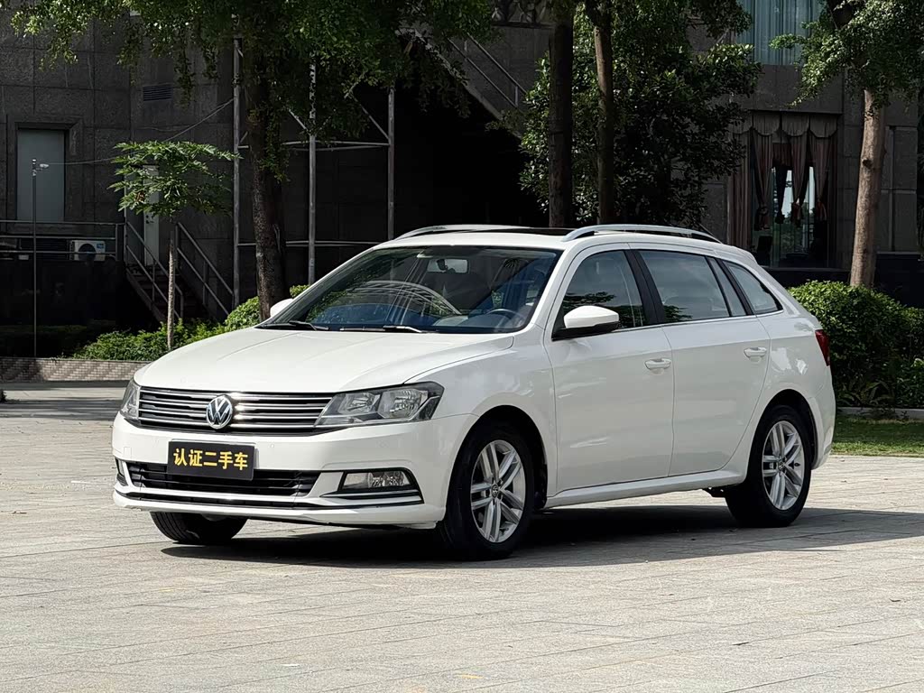 Volkswagen Gran Lavida