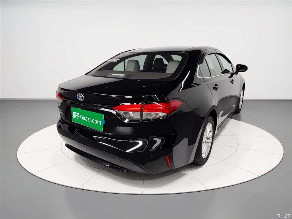 Toyota Levin, 2019 7