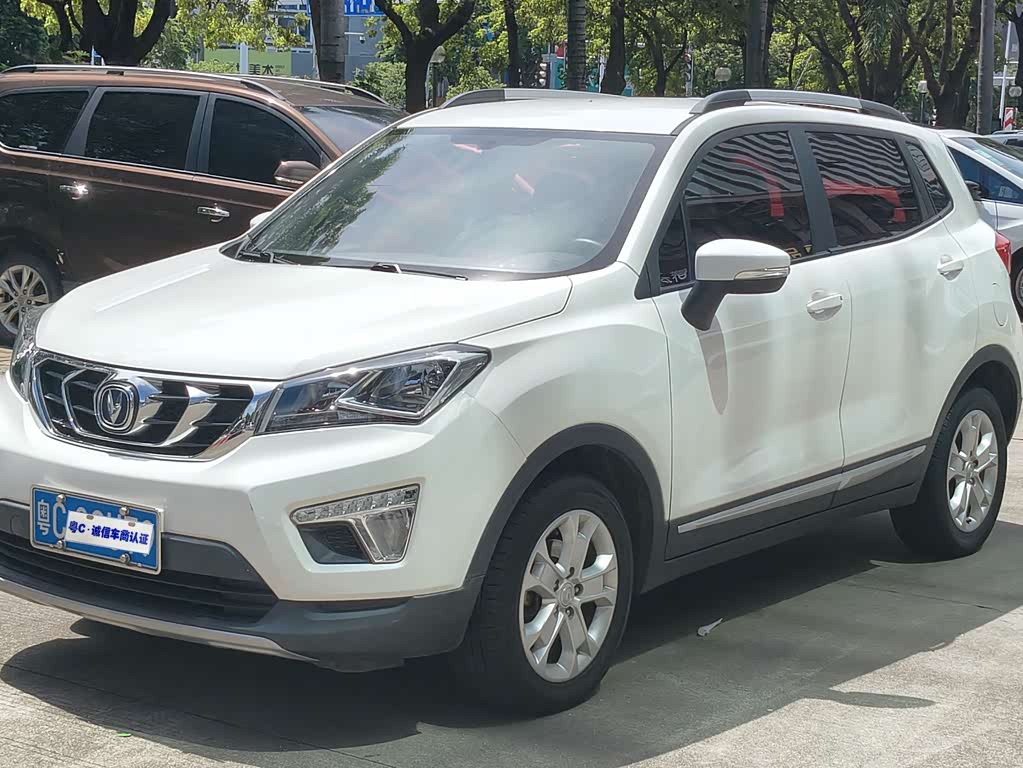 Changan CS15