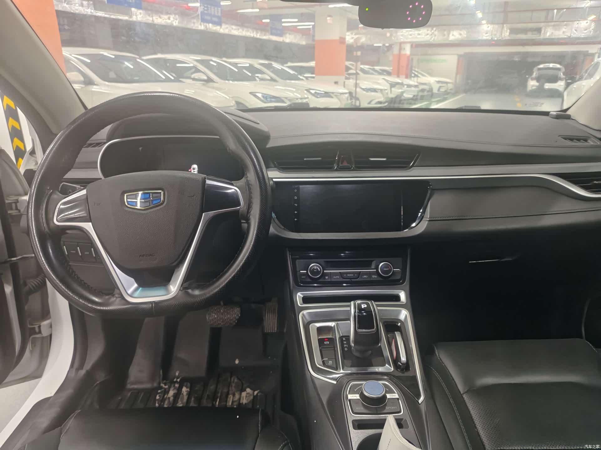 Geely Emgrand, 2019 6