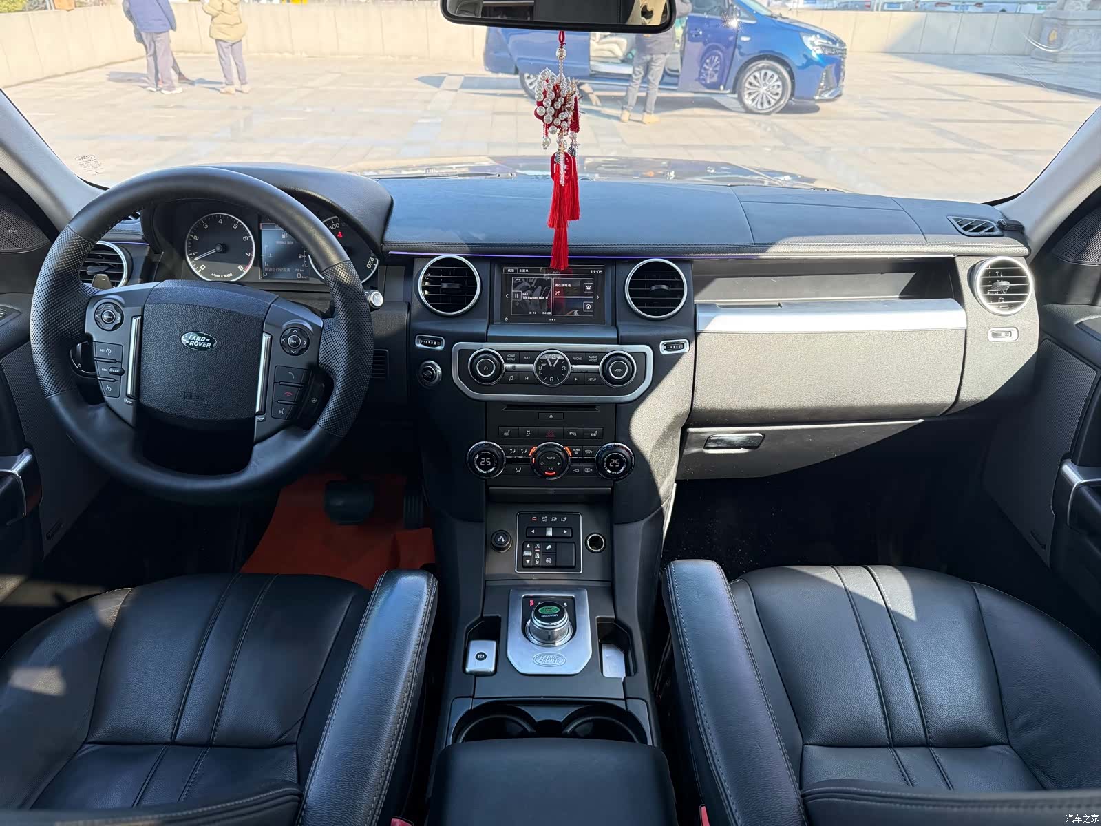 Land Rover Discovery, 2016 6