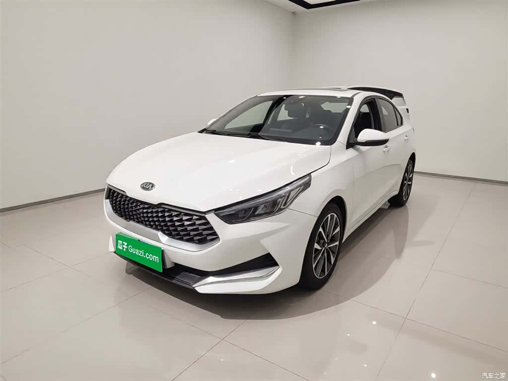 Kia K3, 2021 2