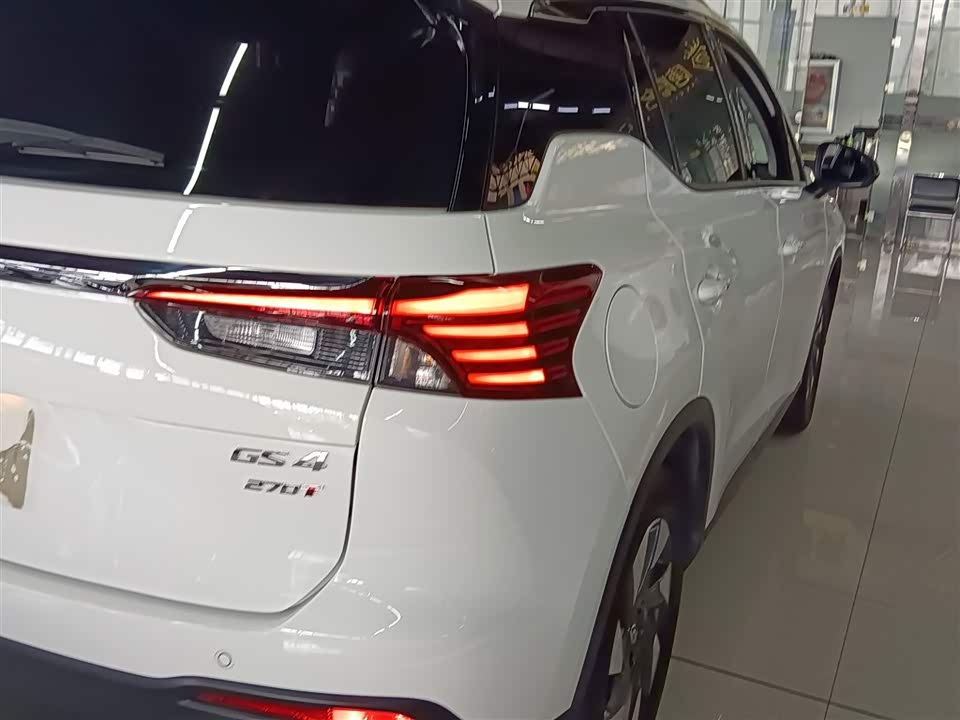 Trumpchi Trumpchi GS4 Trumpchi Trumpchi GS4