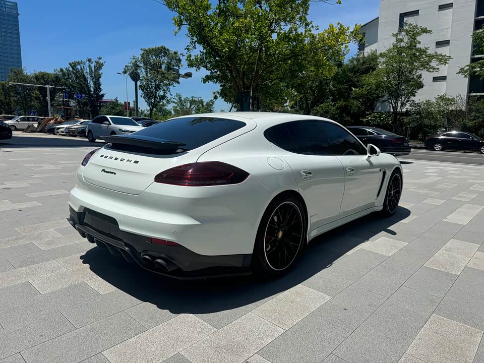 Porsche Panamera Porsche Panamera