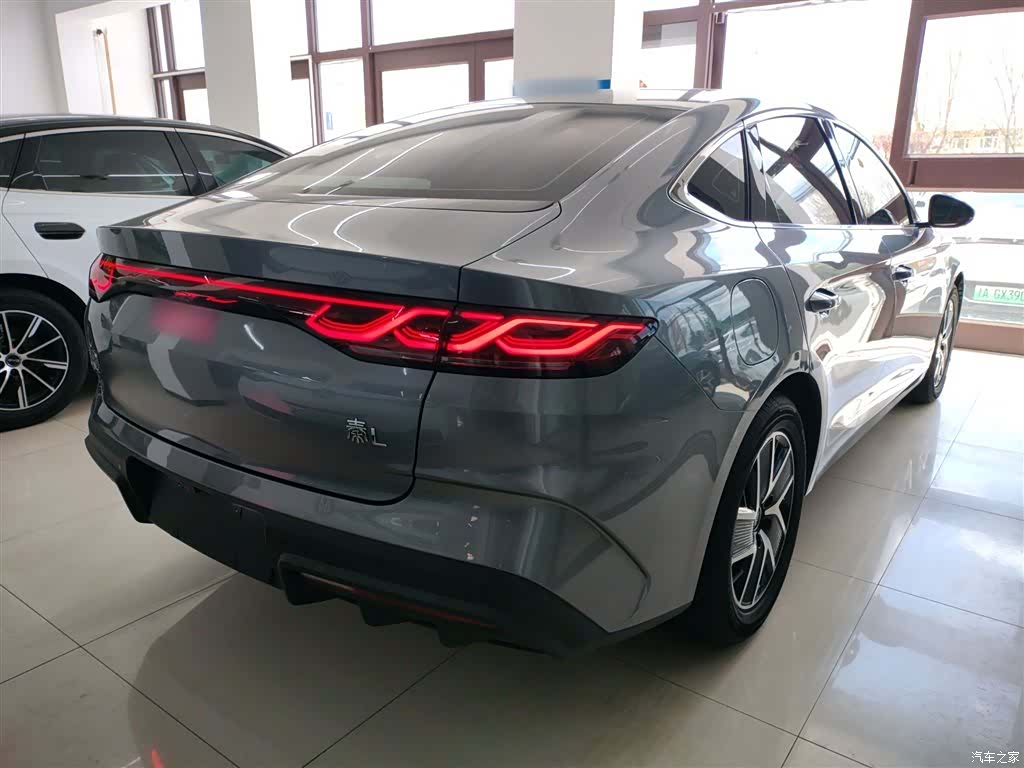 BYD Qin, 2025 7