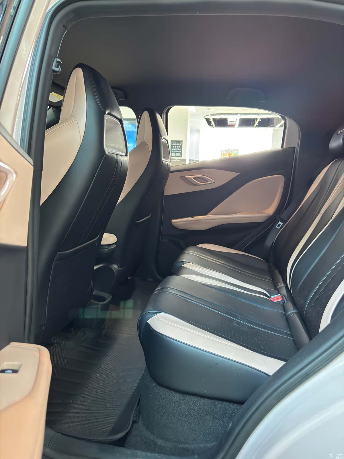 BYD Seagull, 2024 8