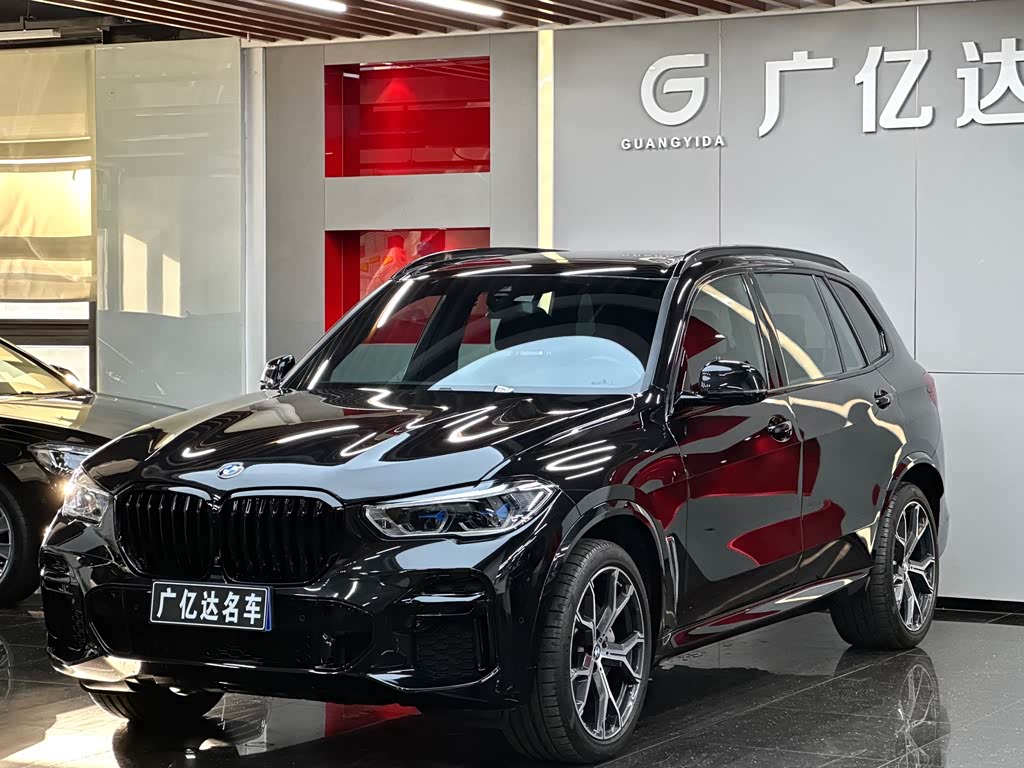 BMW X5 2023 xDrive 40Li M Sport