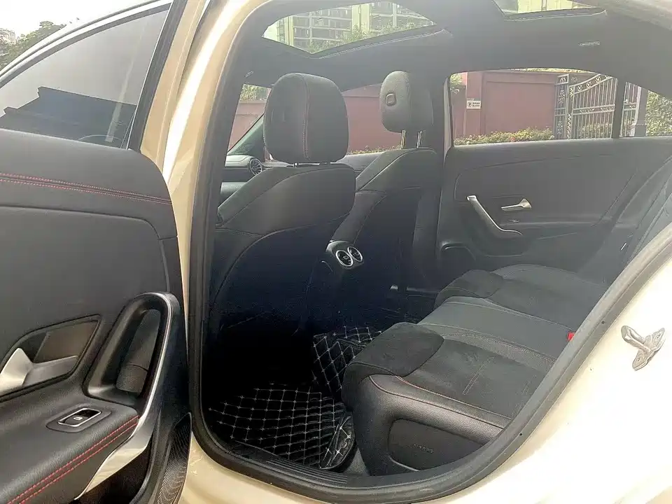 Mercedes-Benz Class A