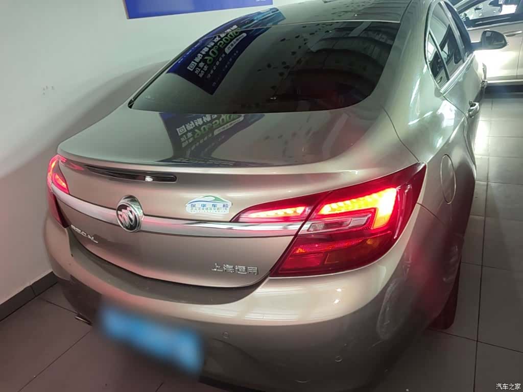 Buick Regal, 2015 6