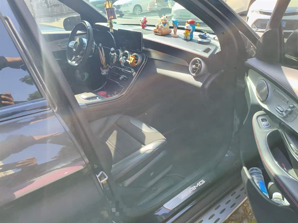 Mercedes-Benz GLC AMG