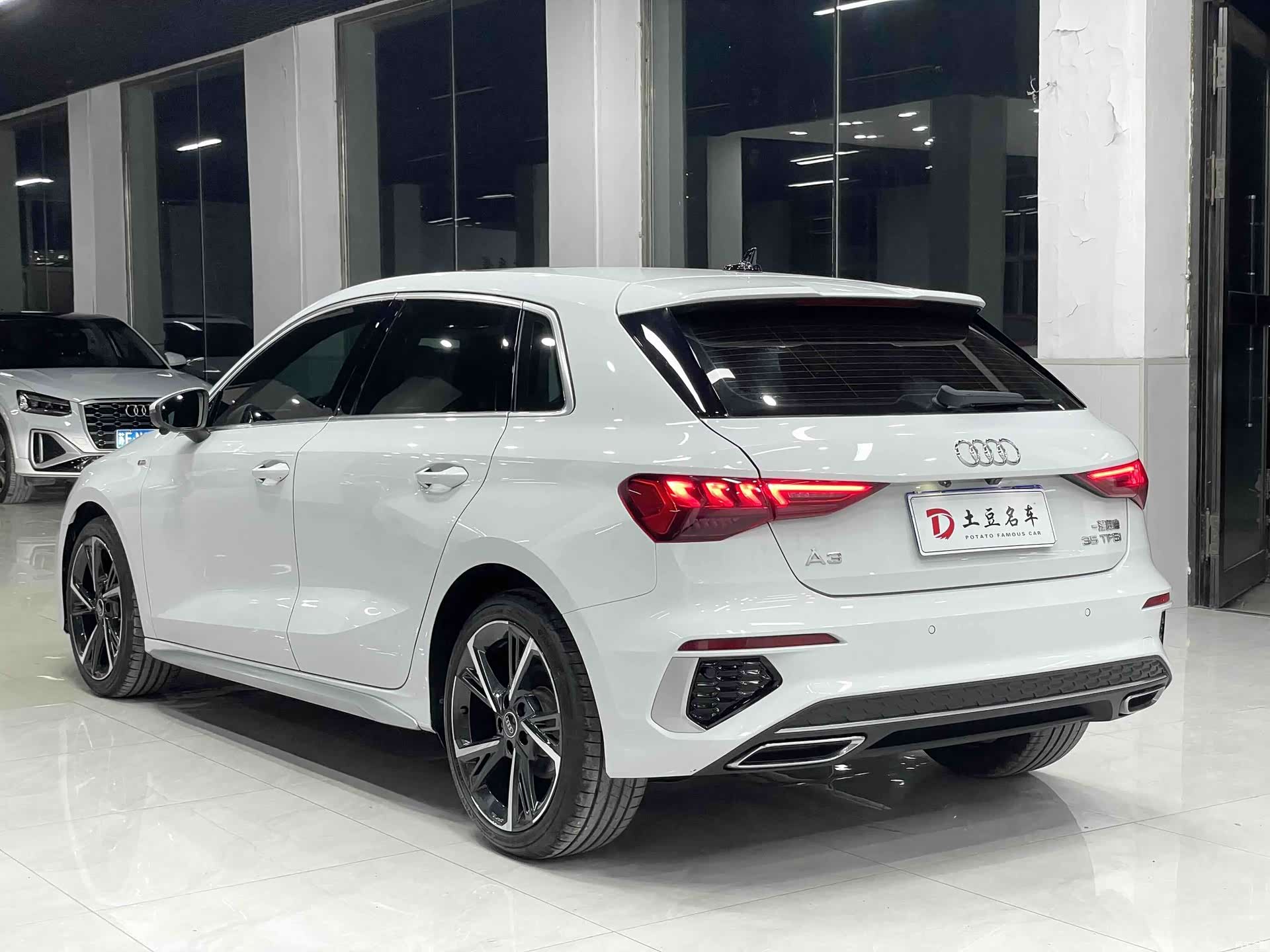 Audi A3, 2022 4