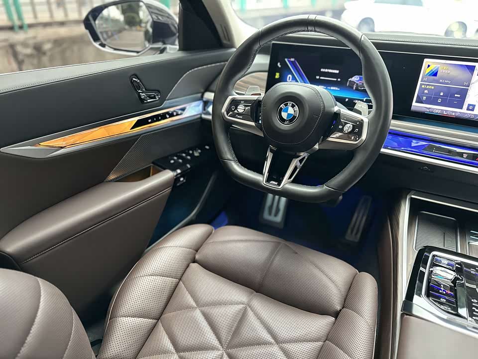 BMW 7 series