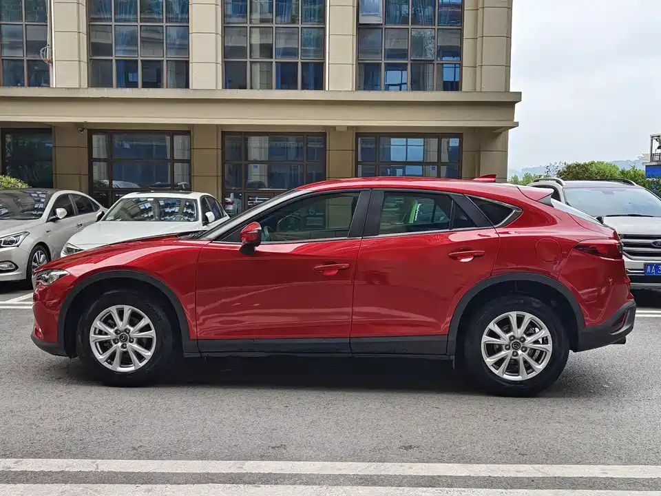 Mazda CX-4
