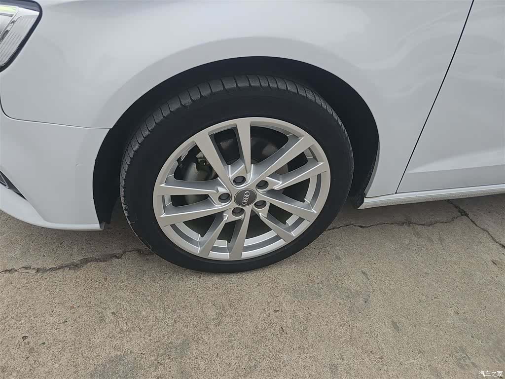 Audi A3, 2019 25