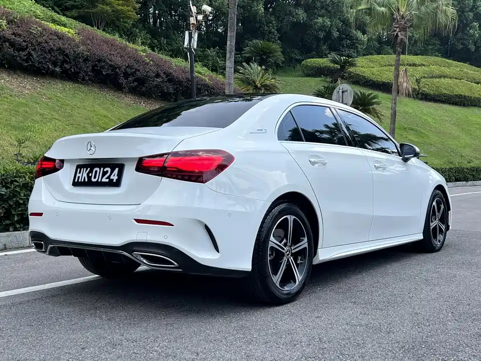 Mercedes-Benz Class A