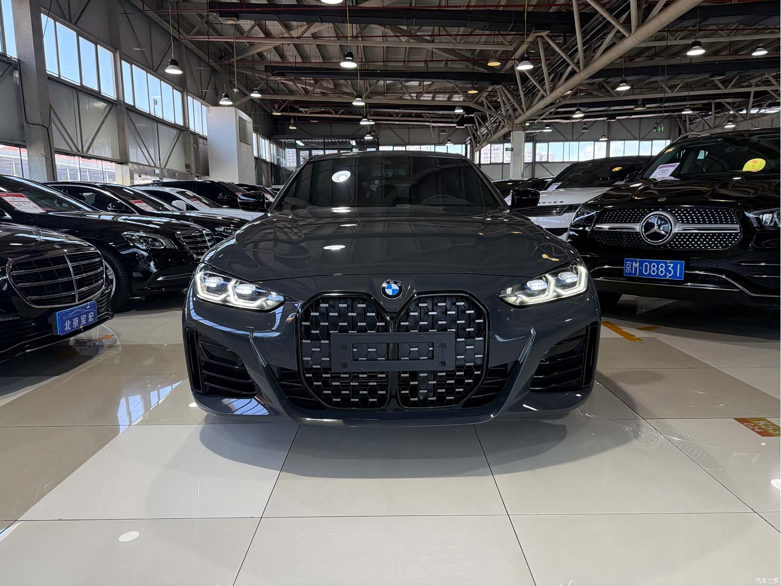 BMW 4 Series, 2022 2