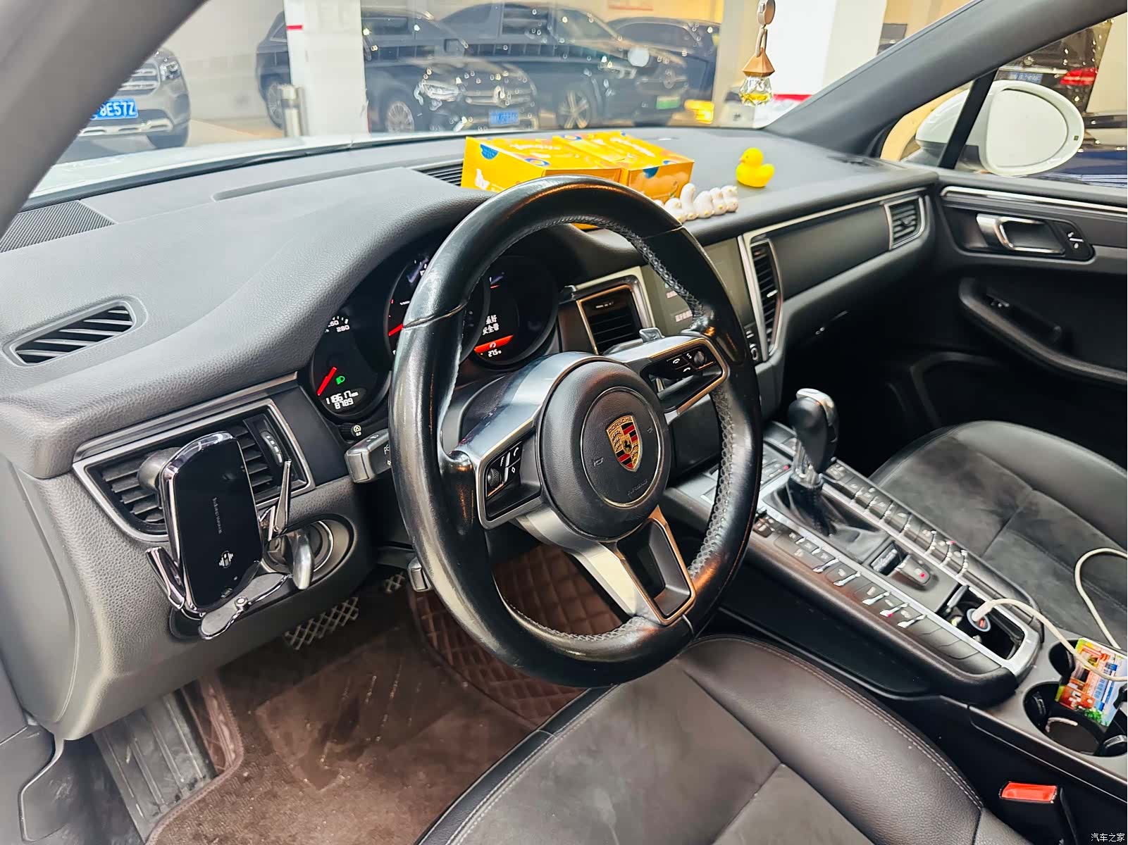 Porsche Macan, 2017 6