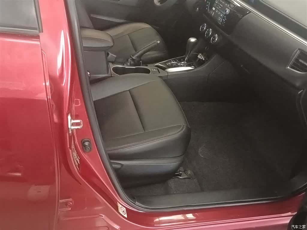 Toyota Levin, 2015 25