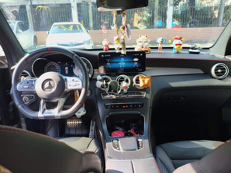 Mercedes-Benz GLC AMG