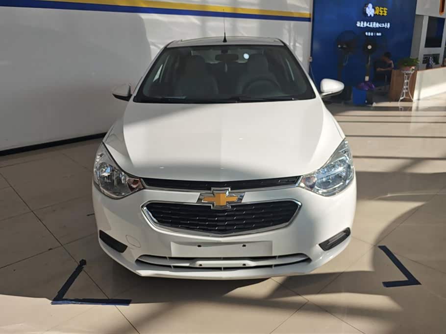 Chevrolet Sail
