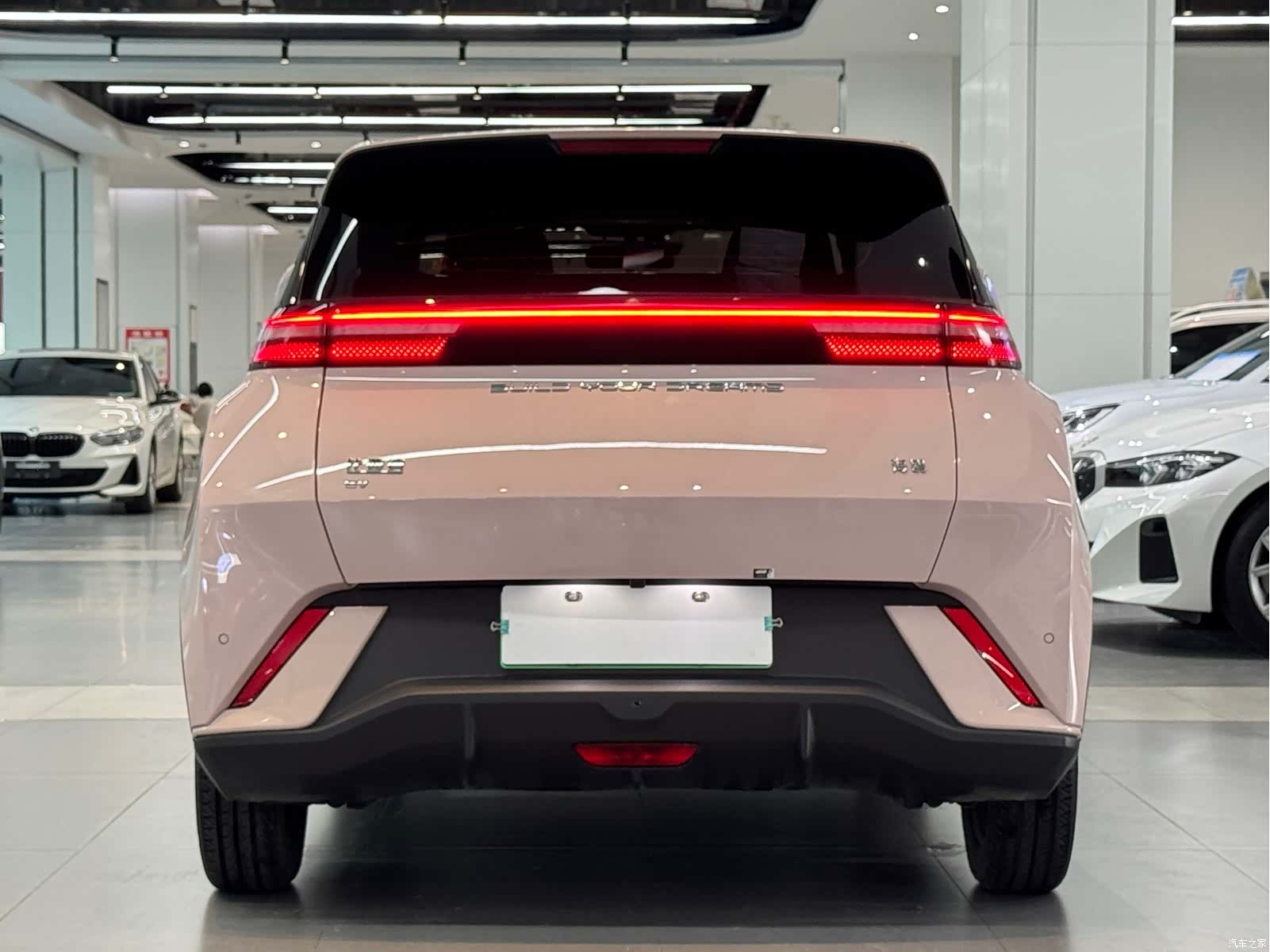BYD Seagull, 2024 4