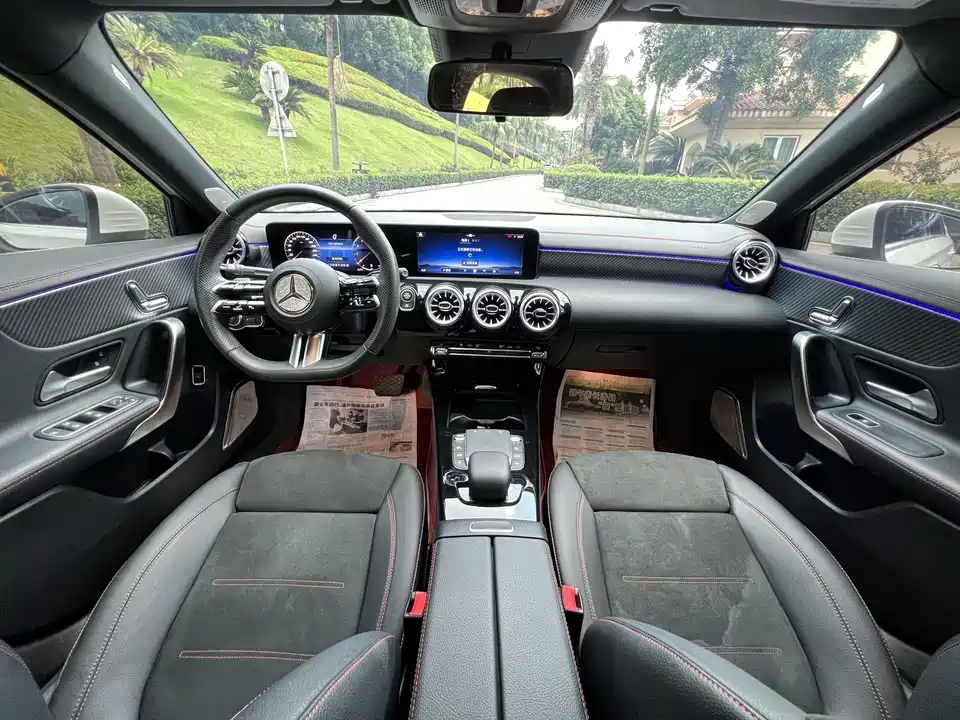 Mercedes-Benz Class A