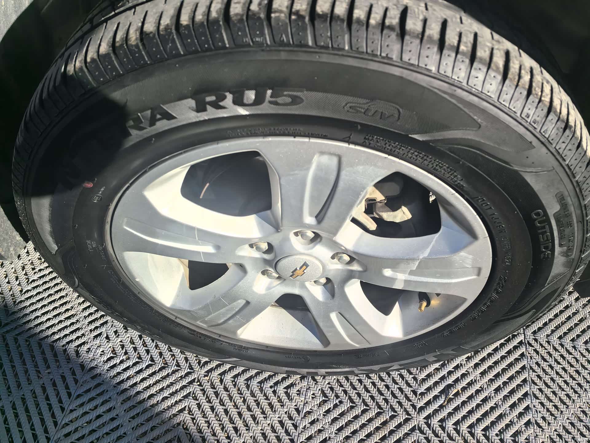 Chevrolet 7, 2017 все фото