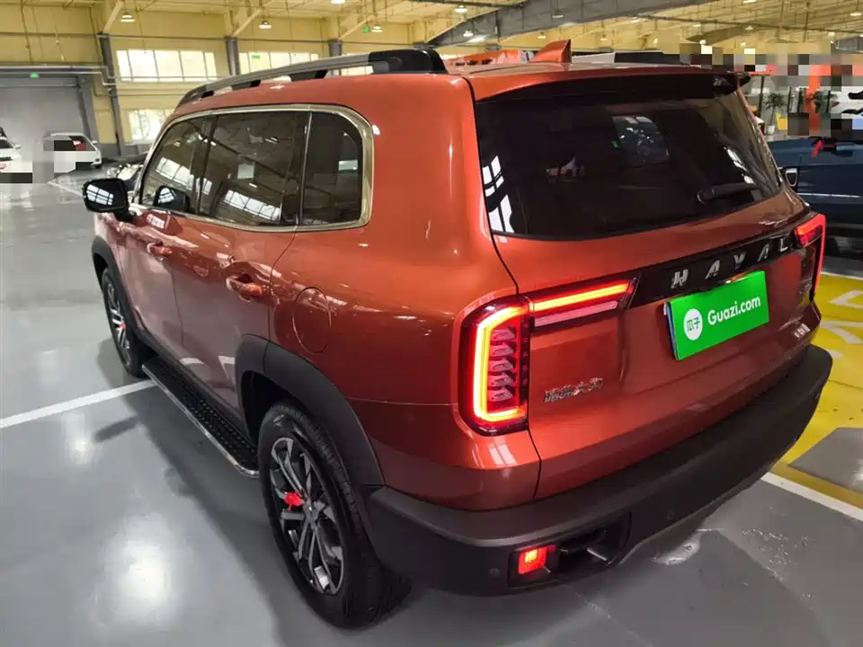 Haval Big dog