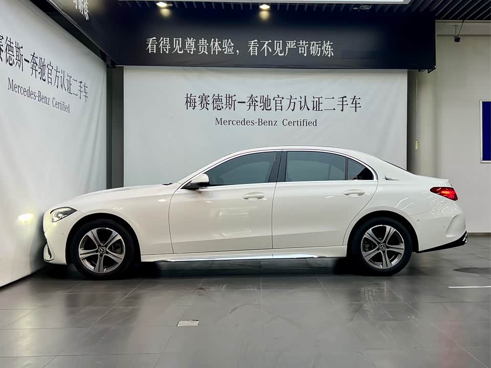 Mercedes-Benz Class C Mercedes-Benz Class C