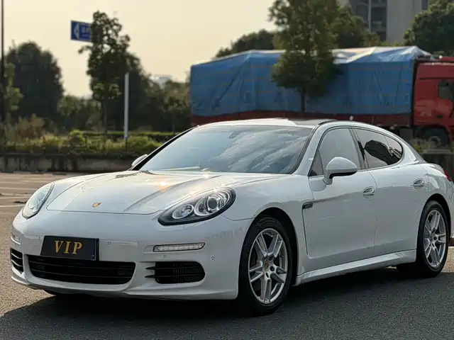 Porsche Panamera 2016 — купить из Китая под заказ