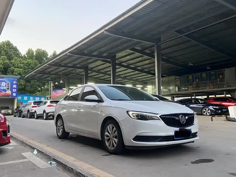 Buick Yinglang