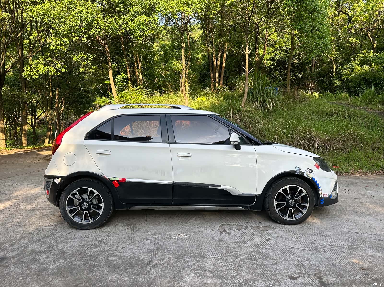 MG 3SW, 2016 13