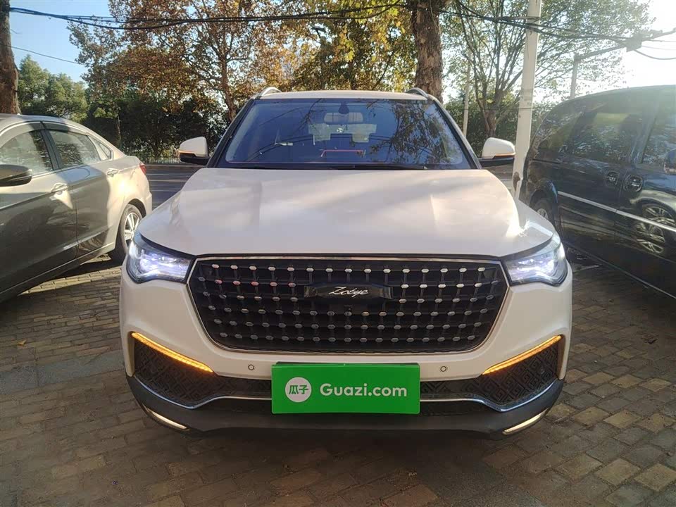 Zotye T700