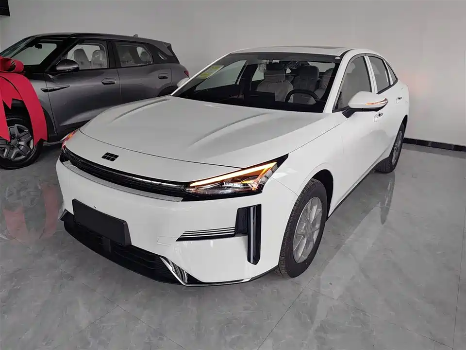 Geely Galaxy Galaxy L6