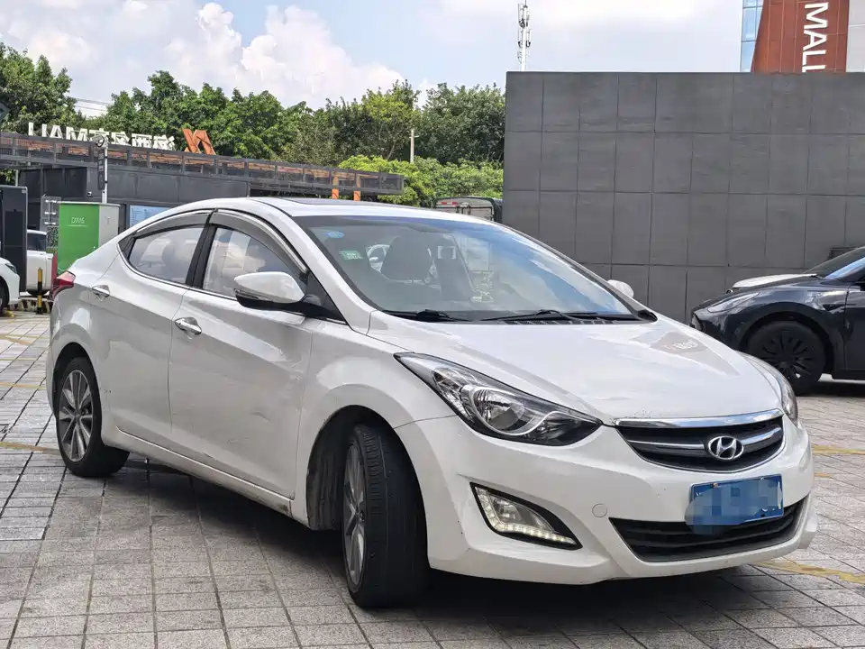 Hyundai Langdong