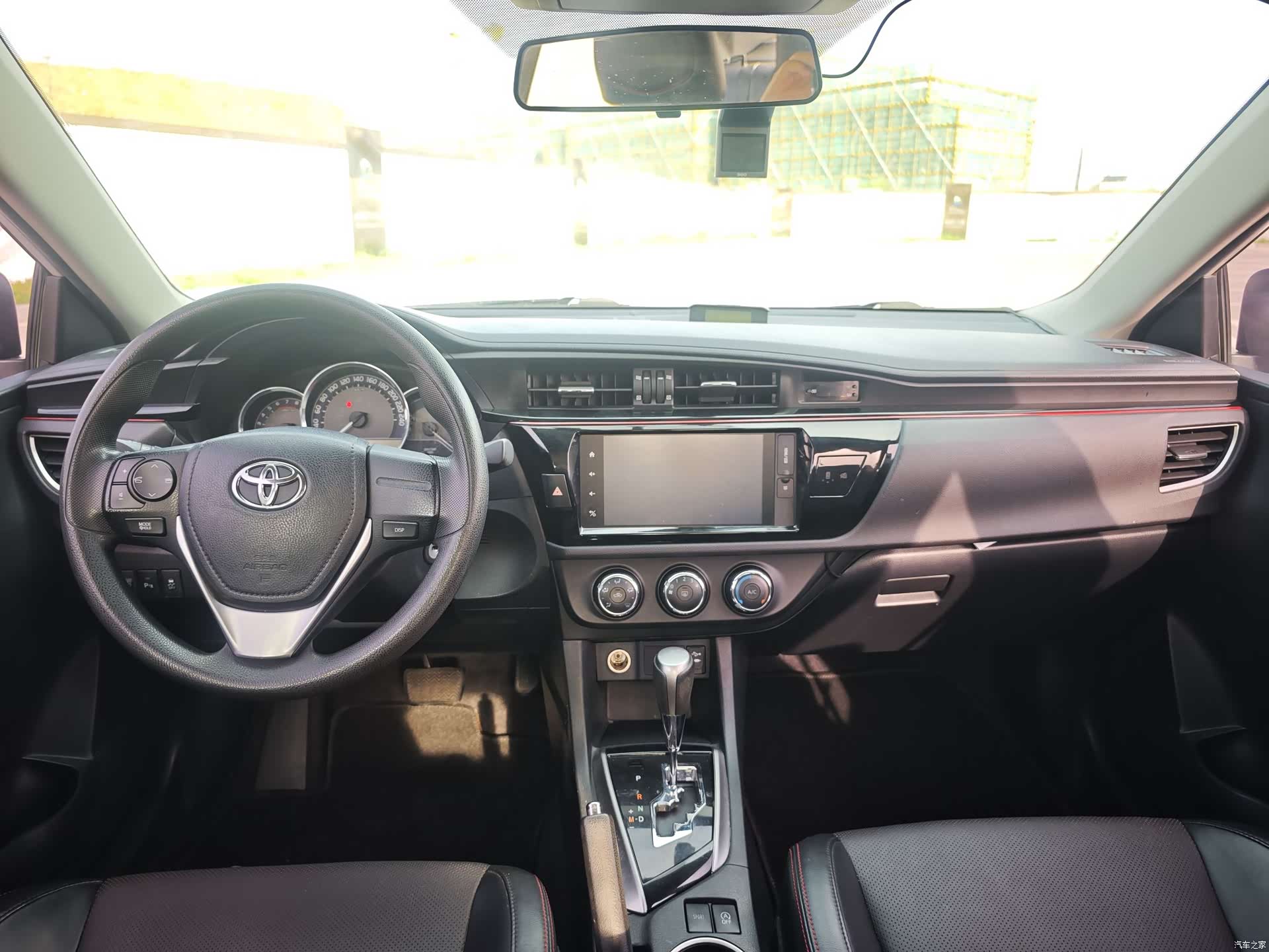 Toyota Levin, 2017 10