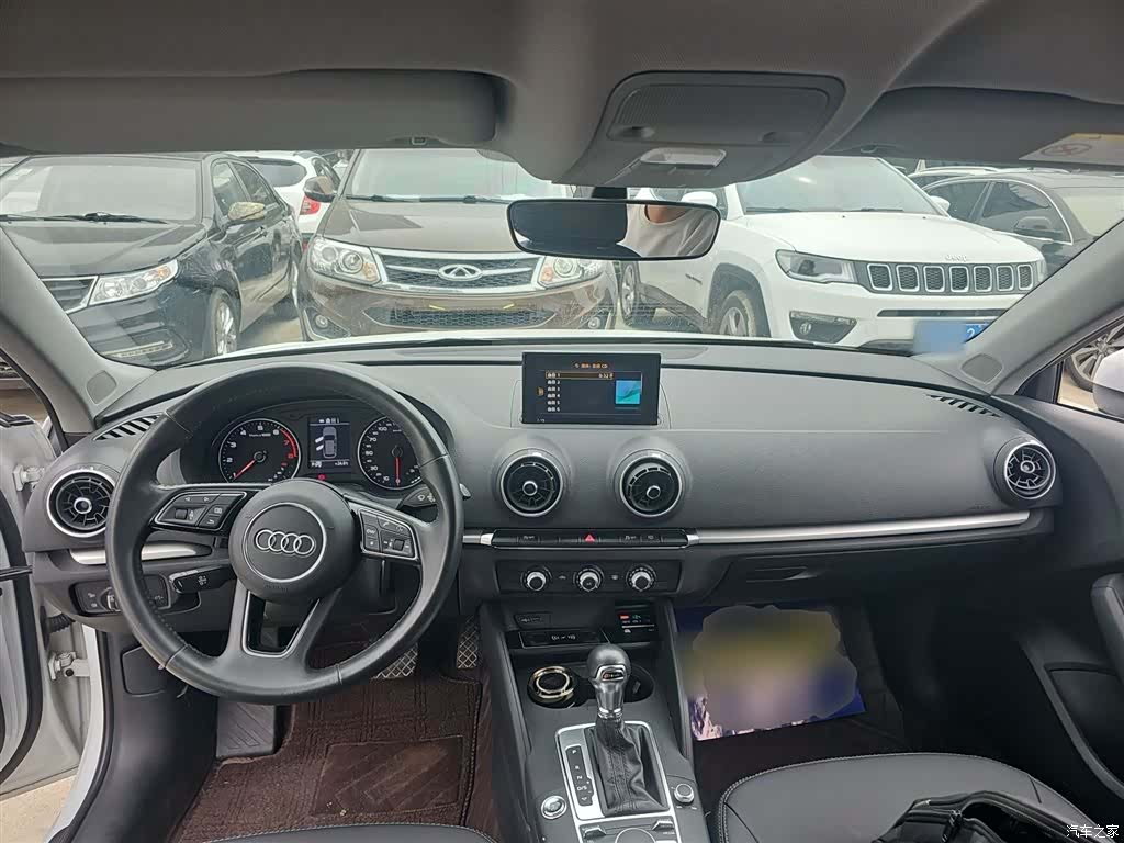 Audi A3, 2019 6