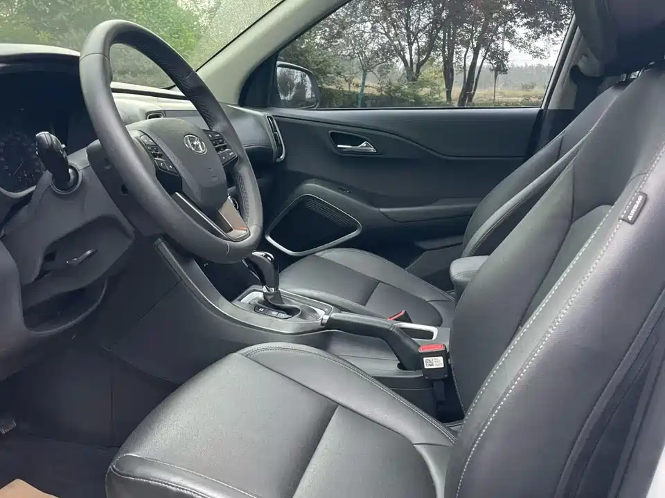 Hyundai Beijing ix35