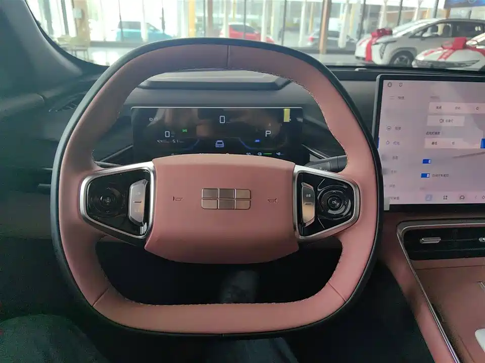 Geely Galaxy Galaxy L6