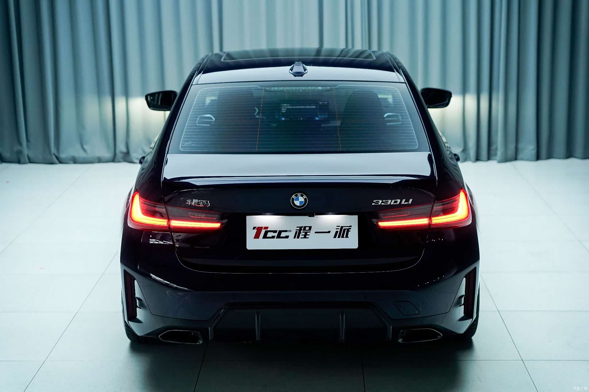 BMW 3 Series, 2026 16