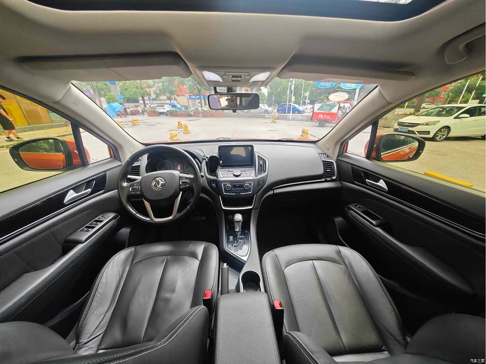 DongFeng AX5, 2017 7