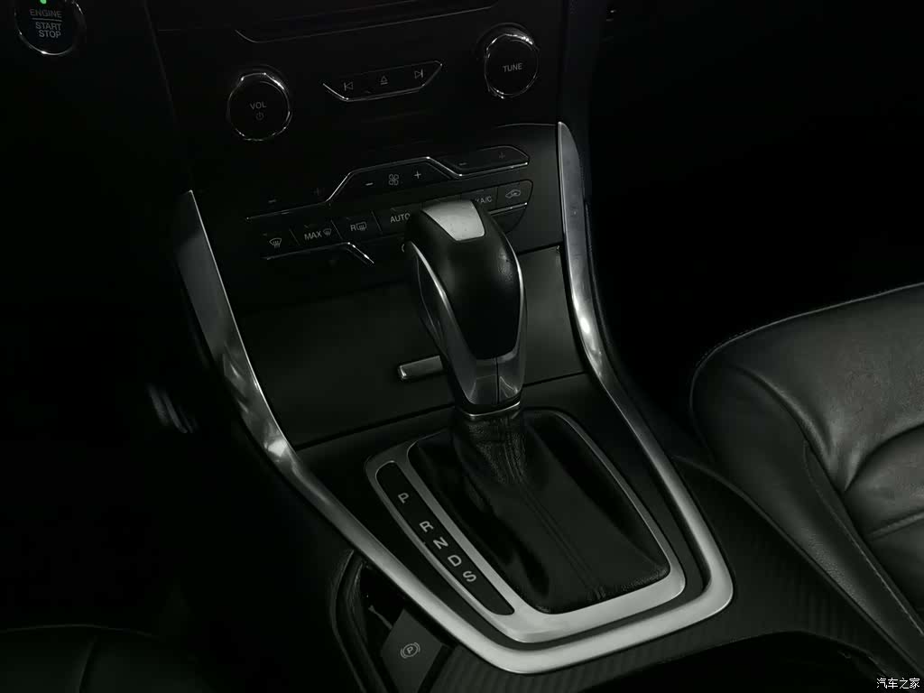 Ford Edge, 2017 13