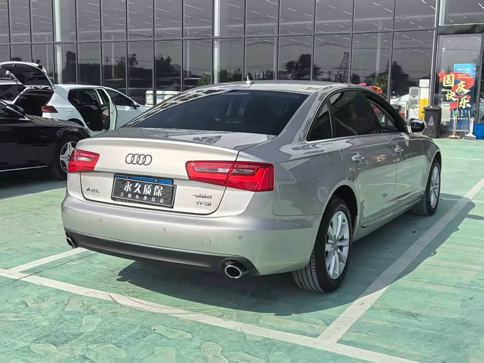 Audi A6L