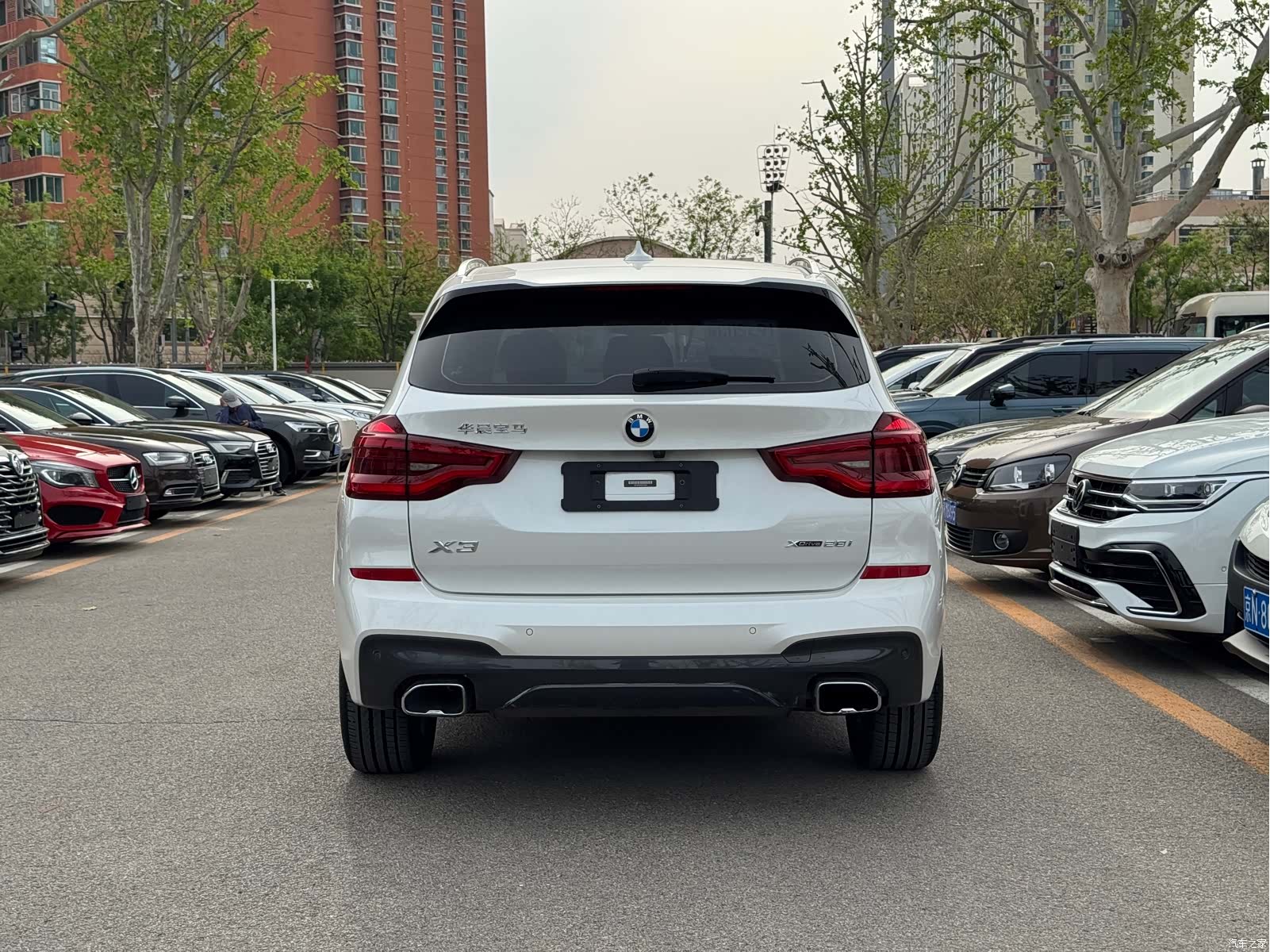 BMW X3, 2019 4
