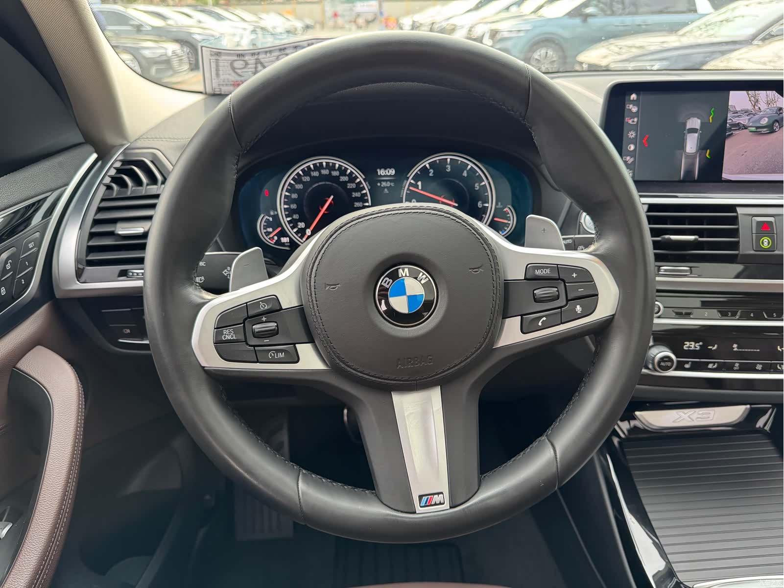 BMW X3, 2019 10