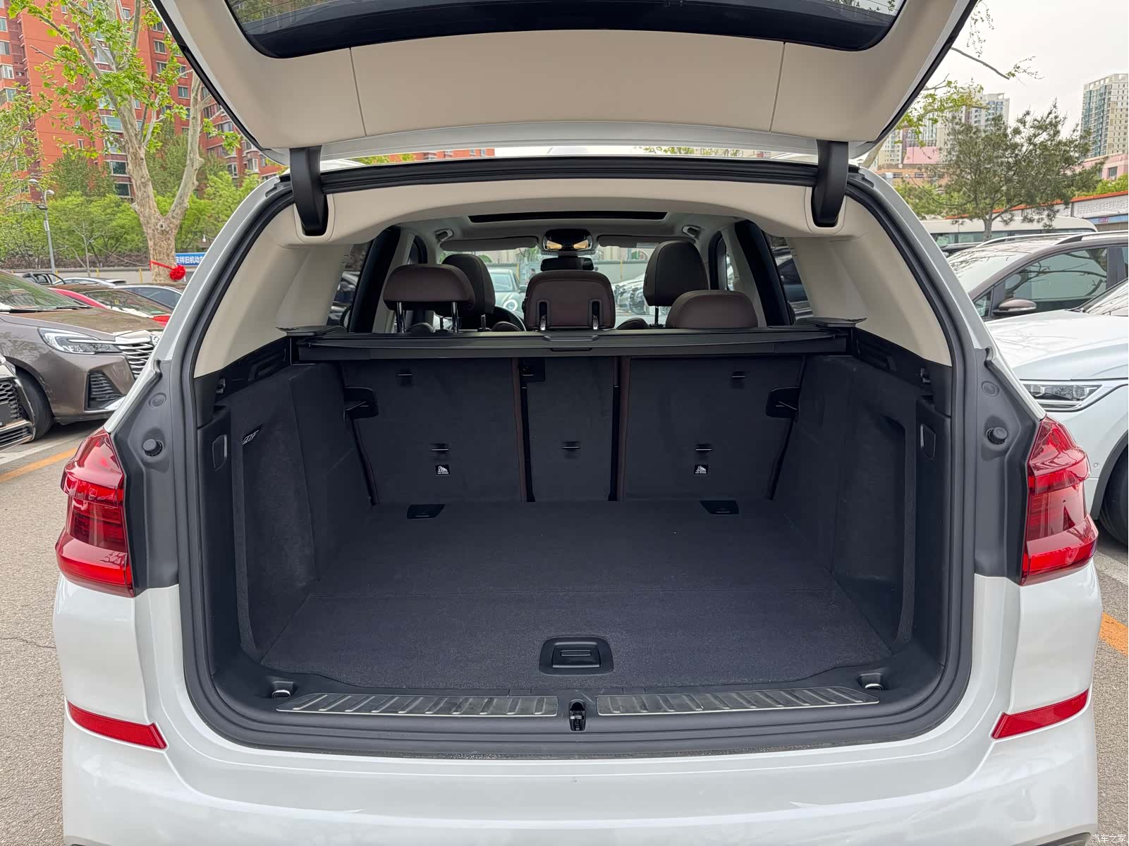 BMW X3, 2019 13